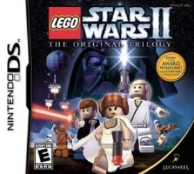 LEGO Star Wars II – The Original Trilogy Rom